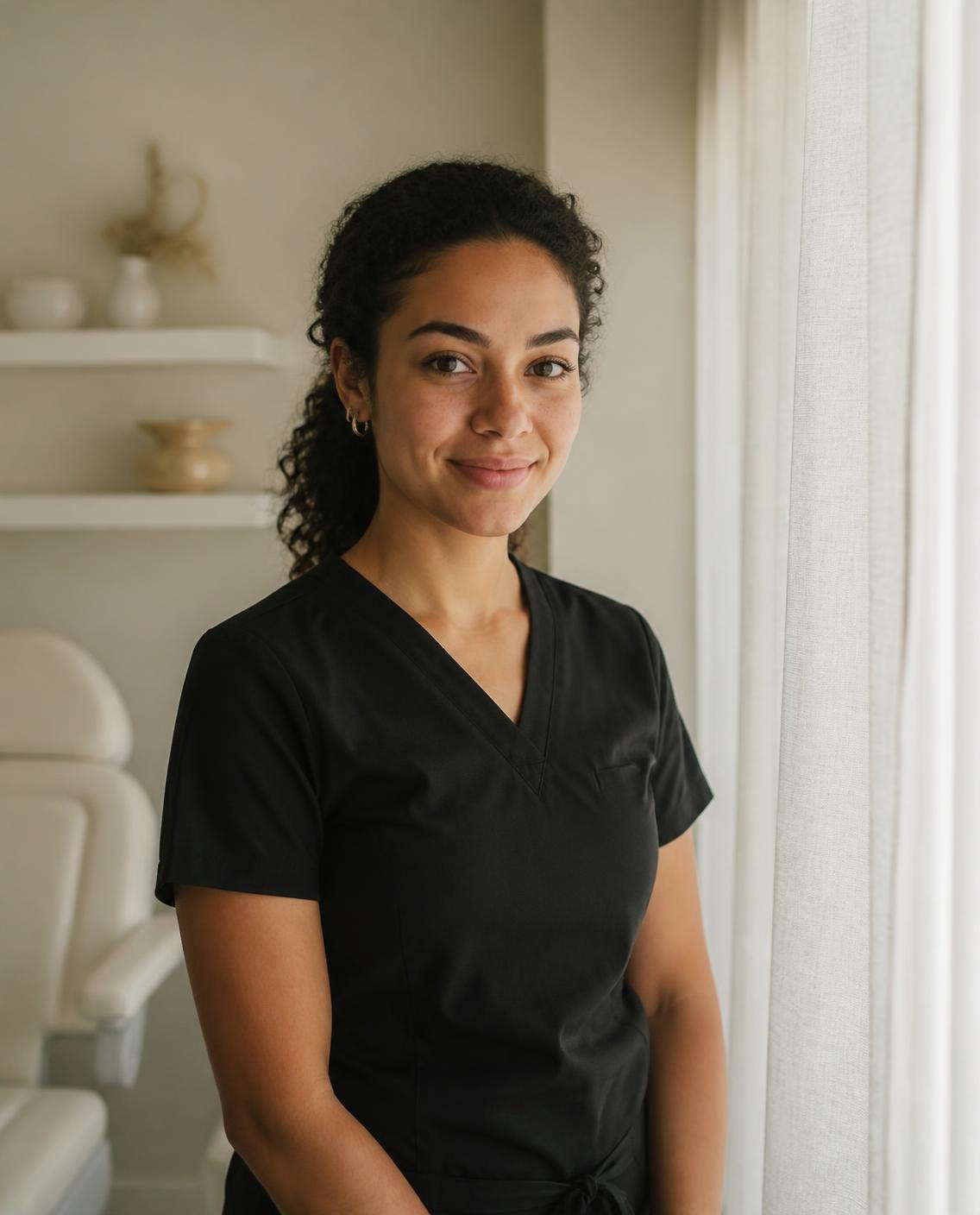 Sofía Luna, RN